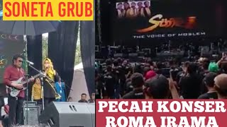 Download lagu PECAH..KONSER SONETA!! ROMA IRAMA!! BUMI PERKEMAHAN RAGUNAN BERGOYANG mp3 Download lagu PECAH..KONSER SONETA!! ROMA IRAMA!! BUMI PERKEMAHAN RAGUNAN BERGOYANG mp3