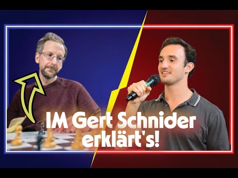 Was junge Schachspieler WIRKLICH brauchen! / Podcast mit IM Gert Schnider