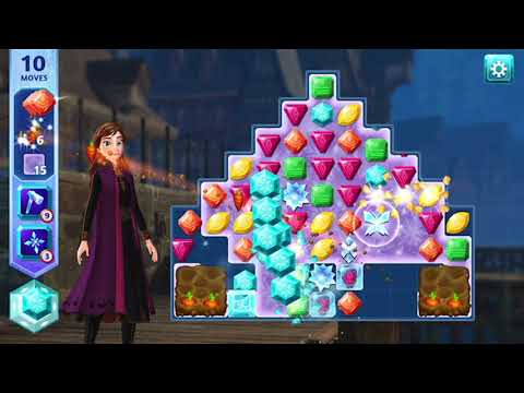 Disney Frozen Adventures LEVEL 540