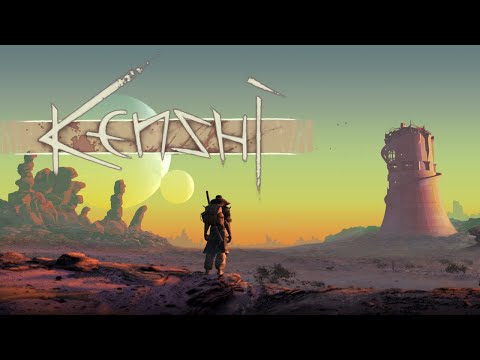 Kenshi - The Fantastic Open World Survival Sandbox RPG