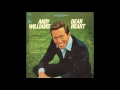 A Fool Never Learns - Andy Williams