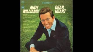 A Fool Never Learns - Andy Williams
