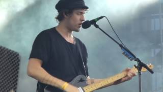 Kensington - Words You Don't Know (Live @ Rock Werchter, Belgium!)