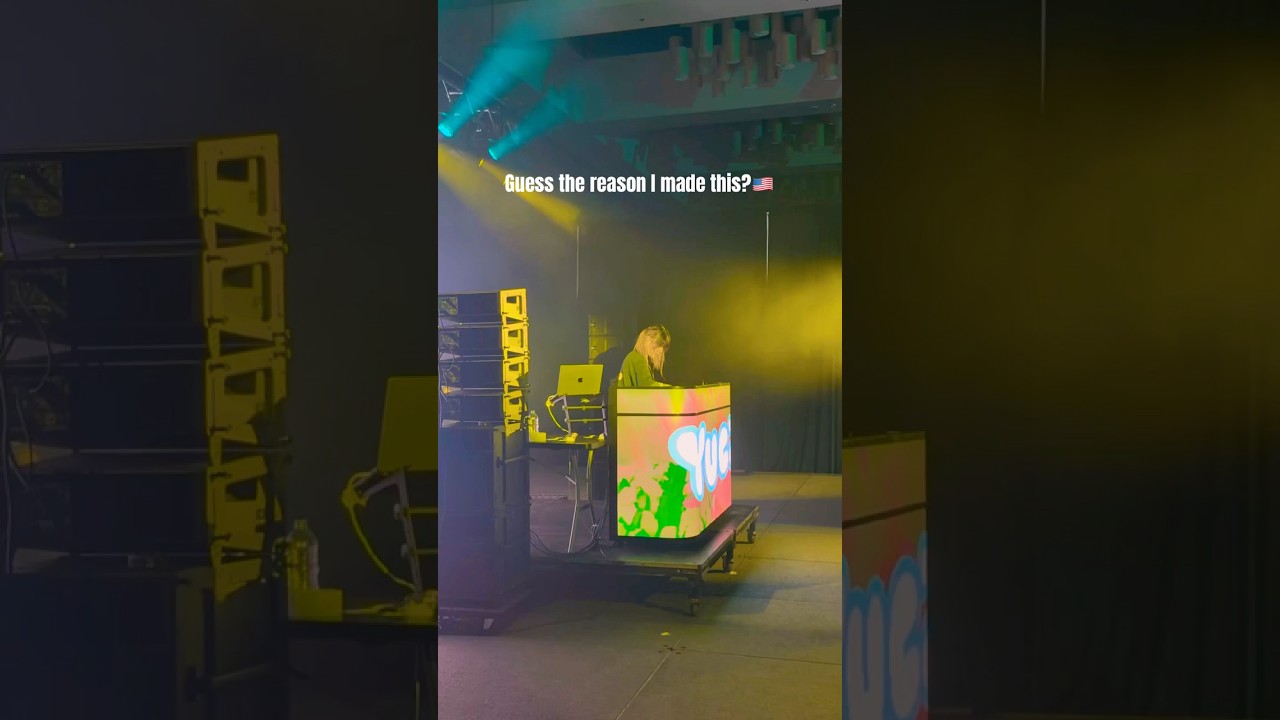 #トラックメーカー #yuce #ゆーしえ ライブ at #SanJapan in TX🇺🇸 Texas!!