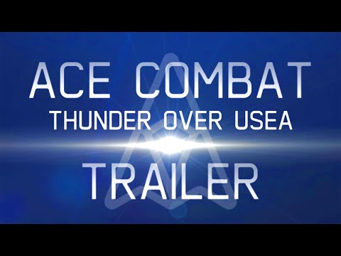 Ace Combat: Thunder Over Usea | Arma 3 Co-Op Campaign