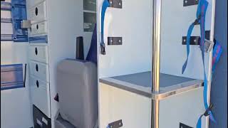 IVECO Daily 35-150 L3H2 SVA ambulance for sale - Image 4 | Autoline US IVECO Daily 35-150 L3H2 SVA ambulance | Image 4 - Autoline