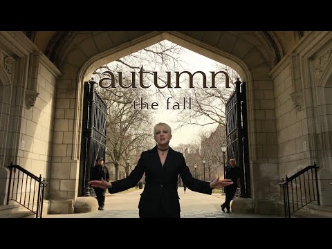 autumn - the fall