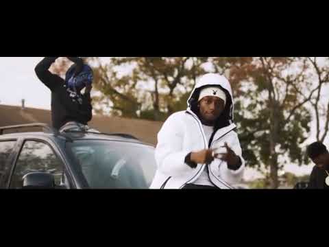 Lil F3ndi - No Relaxin (Official Music Video)