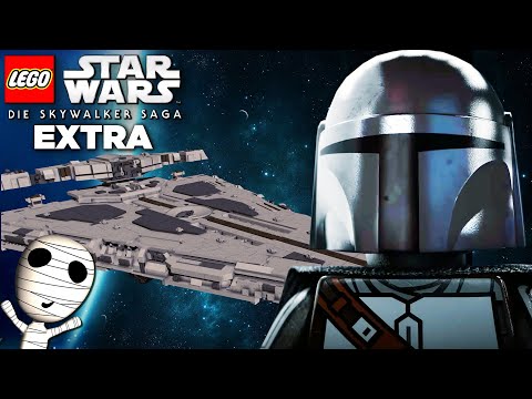 Der große Kreuzer Fulminatrix! - Lego Star Wars die Skywalker Saga  - 100% deutsch Gameplay