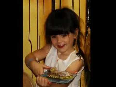 Anna Claire's Birthday