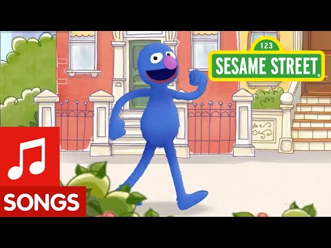 Sesame Street: Grover Sings Monster at the End Song!