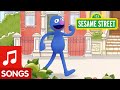 Sesame Street Grover Sings Monster At The End Song