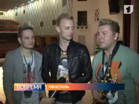 Известная группа «Sunstroke Project» на юбилейном концерте произвела фурор во Дворце Республики