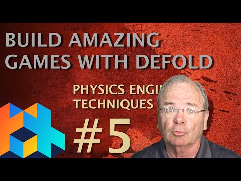 Defold Physics preview image