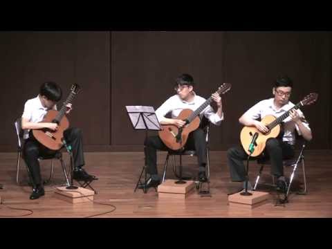 Littleroot & Rustboro - Pokémon Ruby & Sapphire (Classical guitar)