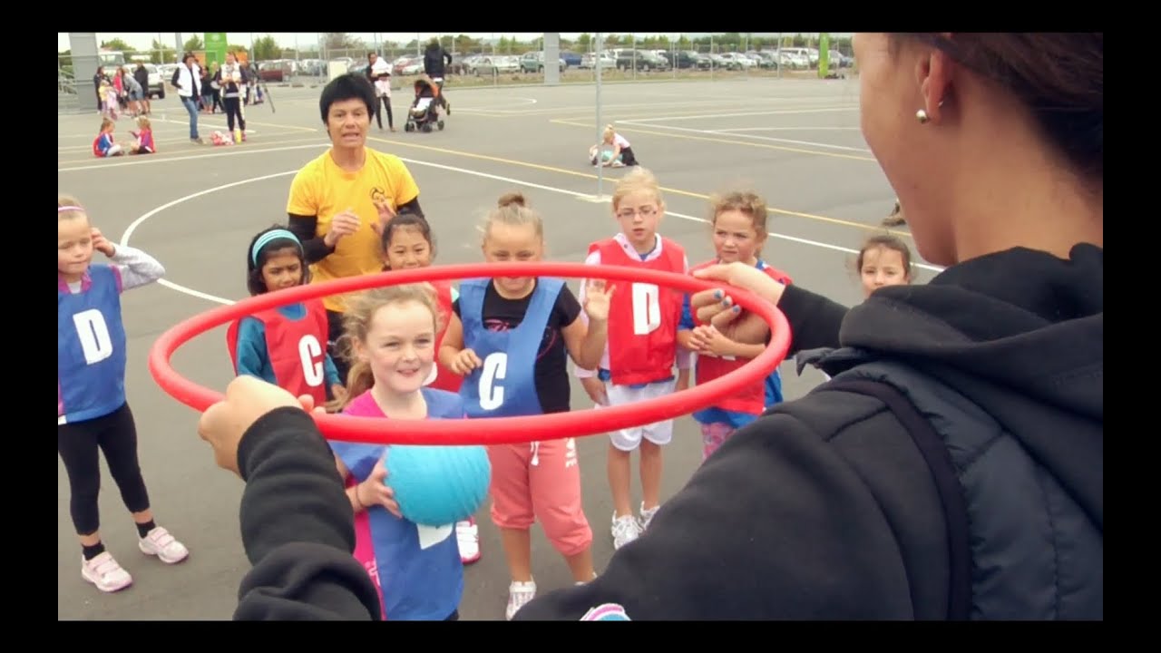 Netball Zone - Junior Netball