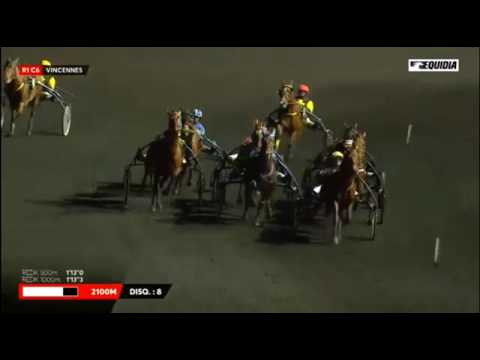 21/04/2017 Prix Gaston Brunet Gr II DIJON
