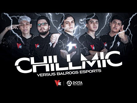 #6 CHILL MIC by VIE.BET I THUNDER AWAKEN VS BALROGS - DPC SA TOUR II