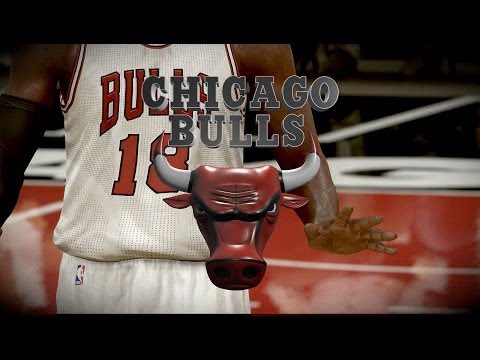 NBA 2K14 My Career - Playoffs SFG2 (Down To The Wire)