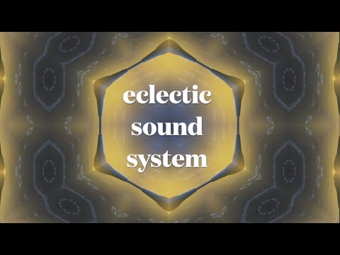 null alias - eclectic sound system EP - Official Audio Visualizer