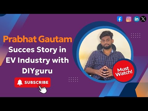 Placement success story โ Prabhat Gautam