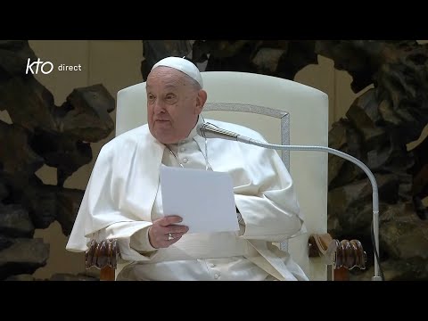 Jubilé du monde de la Communication : rencontre avec le pape François
