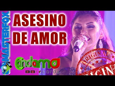Muñequita Milly - Asesino de Amor @ Video Oficial by MASTERFOX