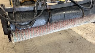 Holms SL-2.5 Kehrmaschine | Bild 4 - Autoline