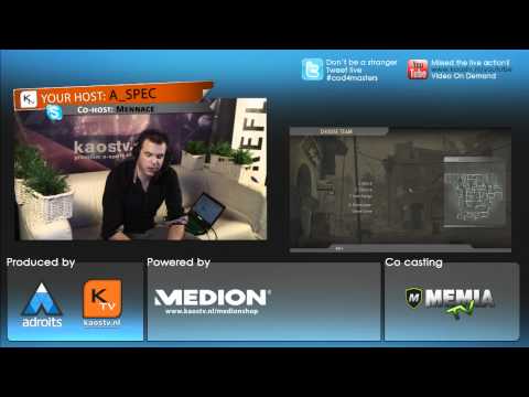 Redbyte.nl vs Elysium - Adroits COD4 Masters Group D