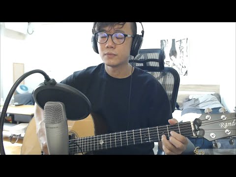 Damien Rice - The Greastest Bastard (guitar cover)