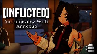 【 INFLICTED 】Insight into Annexuo's film INFLICTION