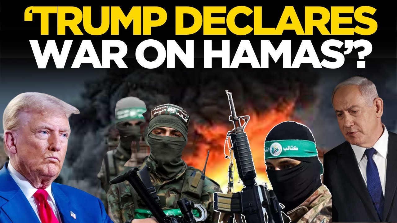 Donald Trump Latest News LIVE | Trump Makes Big Announcement | Trump Live | Trump Speech | US News