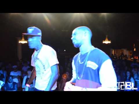 C-More Green vs Suss Brim