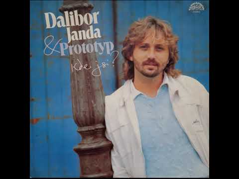 Dalibor Janda - Když byli Beatles lavinou (1987)