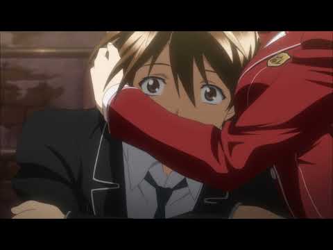 Best part of Guilty Crown that everyone forgot [Hare x Shu]