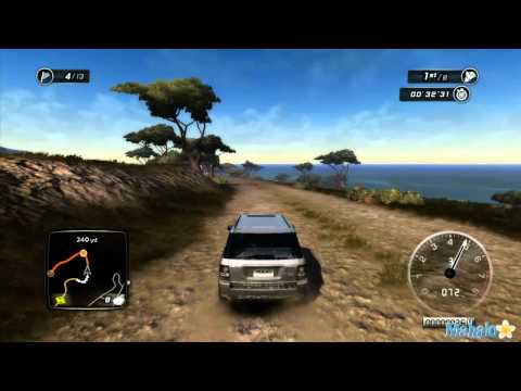 Test Drive Unlimited 2 Walkthrough B4 Championship Sant Josep - Race Vadella Bay
