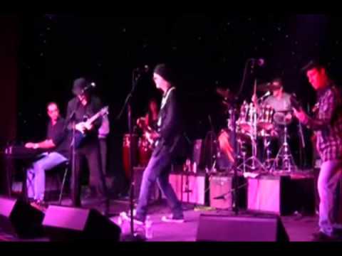 Come Together Tony Janflone Jr  Band with special guests