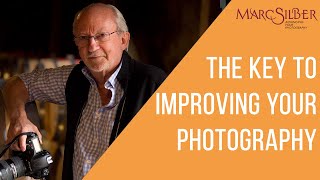 The Key to Improving Your Photography feat. National Geographic Photographer Bob Holmes