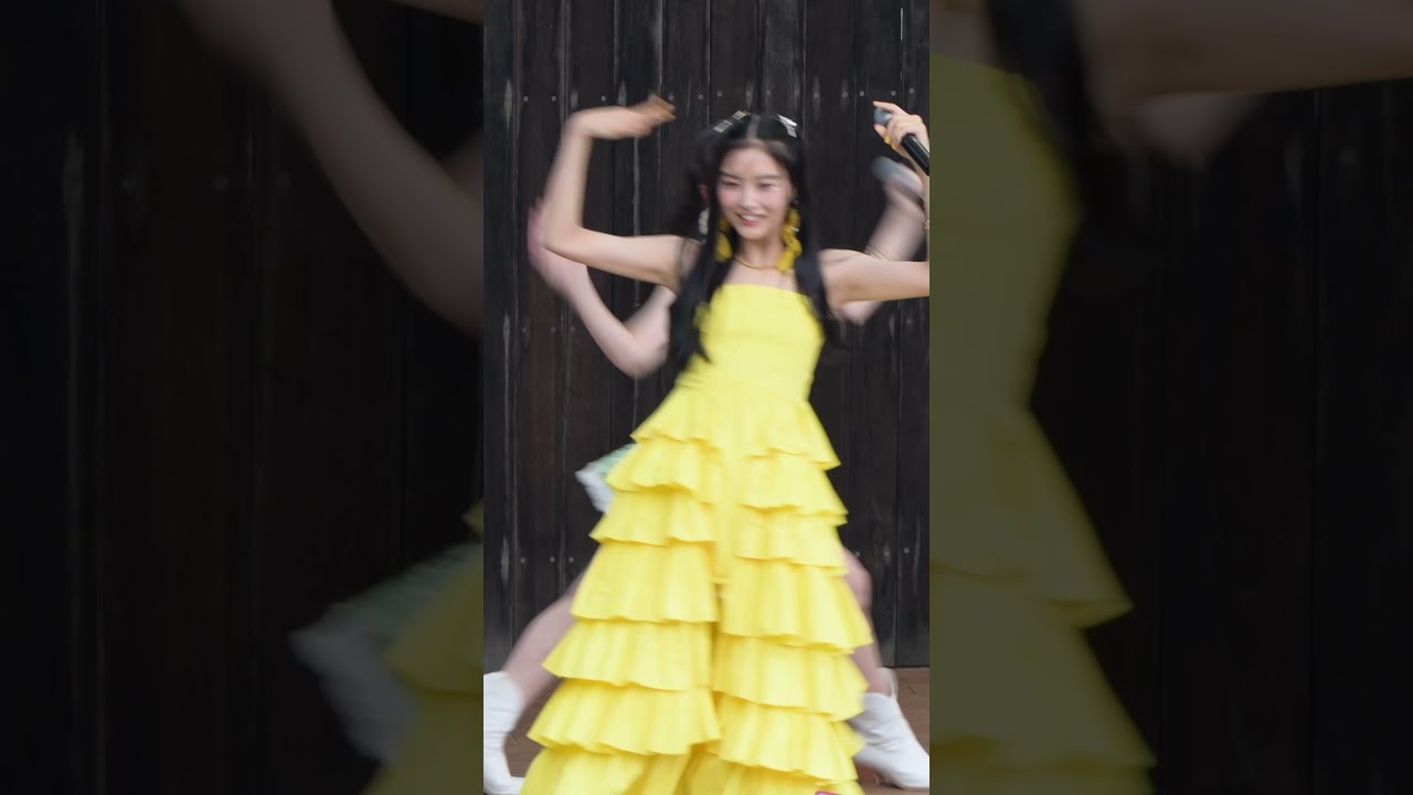 #MIYU／MISS MERCY「Summer Rays」 #MISSMERCY #MM撮可 #FANCAM