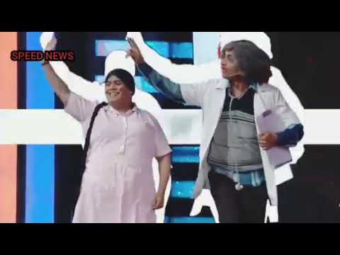 Dr. Mashoor Gulati and Bumper making fun of each other | Filmfare awards 2019