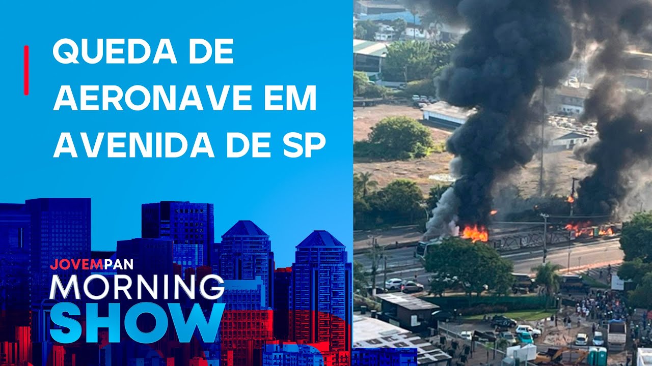 CAMPO de MARTE pode ser considerado SEGURO? Bancada DEBATE