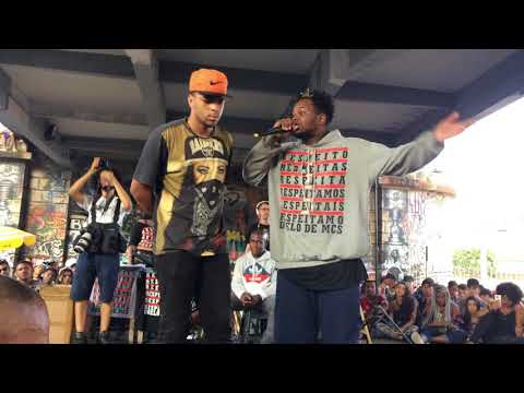 Champa x Kraus  (Final) - Duelo de MCS - 11/03/18