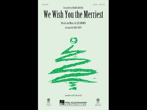 We Wish You the Merriest