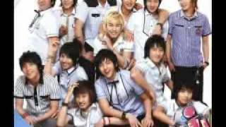 Download lagu Super Junior vs DBSK mp3