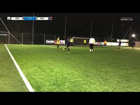 LEGA CALCIOTTO SERIE B STAGIONE 2022/2023: ATLETICO ASTI - ATLETICO SAN LORENZO