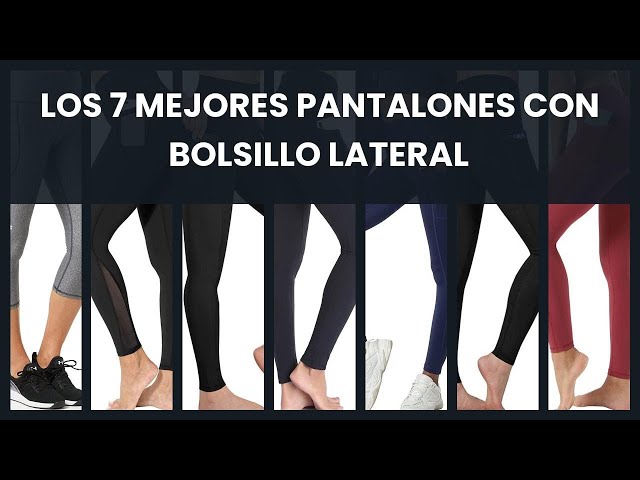 Vídeo relacionado con Occffy Leggins Mujer Cintura Alta Mallas Deporte Mujer Fitness Pantalones Deporte Mujer Leggings Deportivos para Running Training Estiramiento Yoga y Pilates P107(Negro Mate, S)