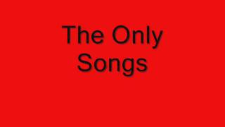 The Only Song-Punk Goes Acoustic