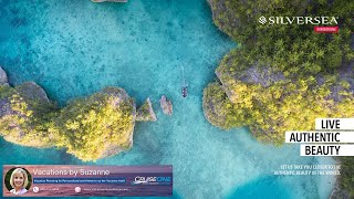 Silversea Virtual Cruise Night Oct 5, 2021