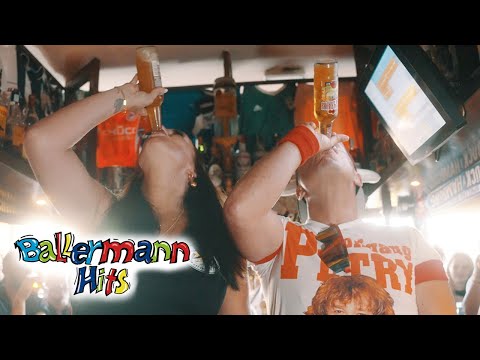 Lorenz Büffel feat. DJ Juanjo - 100 Liter Bier (Offizielles Video)