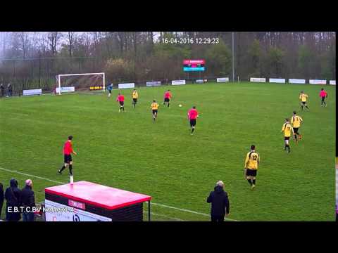 VVH A1 - Marum A1 Jesse Bosma 5-0